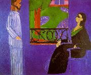 Henri Matisse The Conversation oil painting picture wholesale